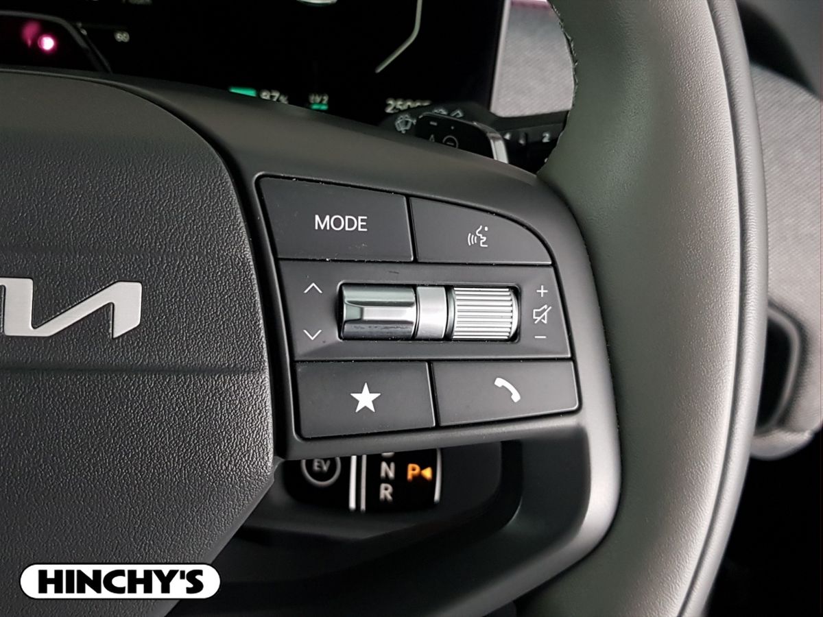 Kia Kia EV3 EV3 Earth 3 - Long Range 82KW