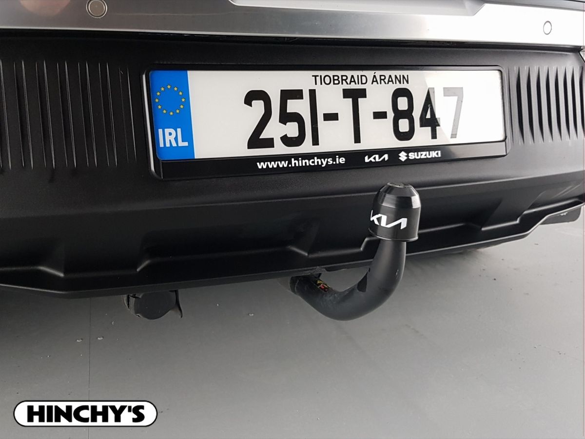 Kia Kia EV3 EV3 Earth 3 - Long Range 82KW