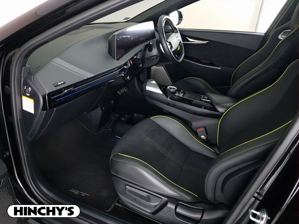 Kia Kia EV6 EV6 GT AWD 585 bhp