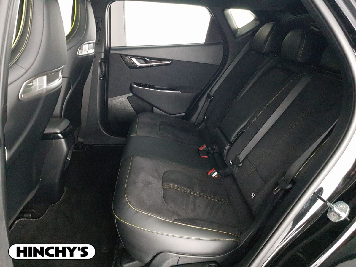 Kia Kia EV6 EV6 GT AWD 585 bhp