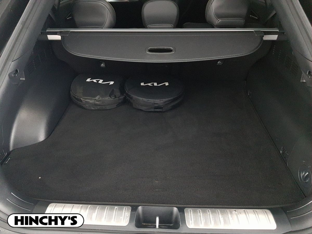 Kia Kia EV6 EV6 GT AWD 585 bhp