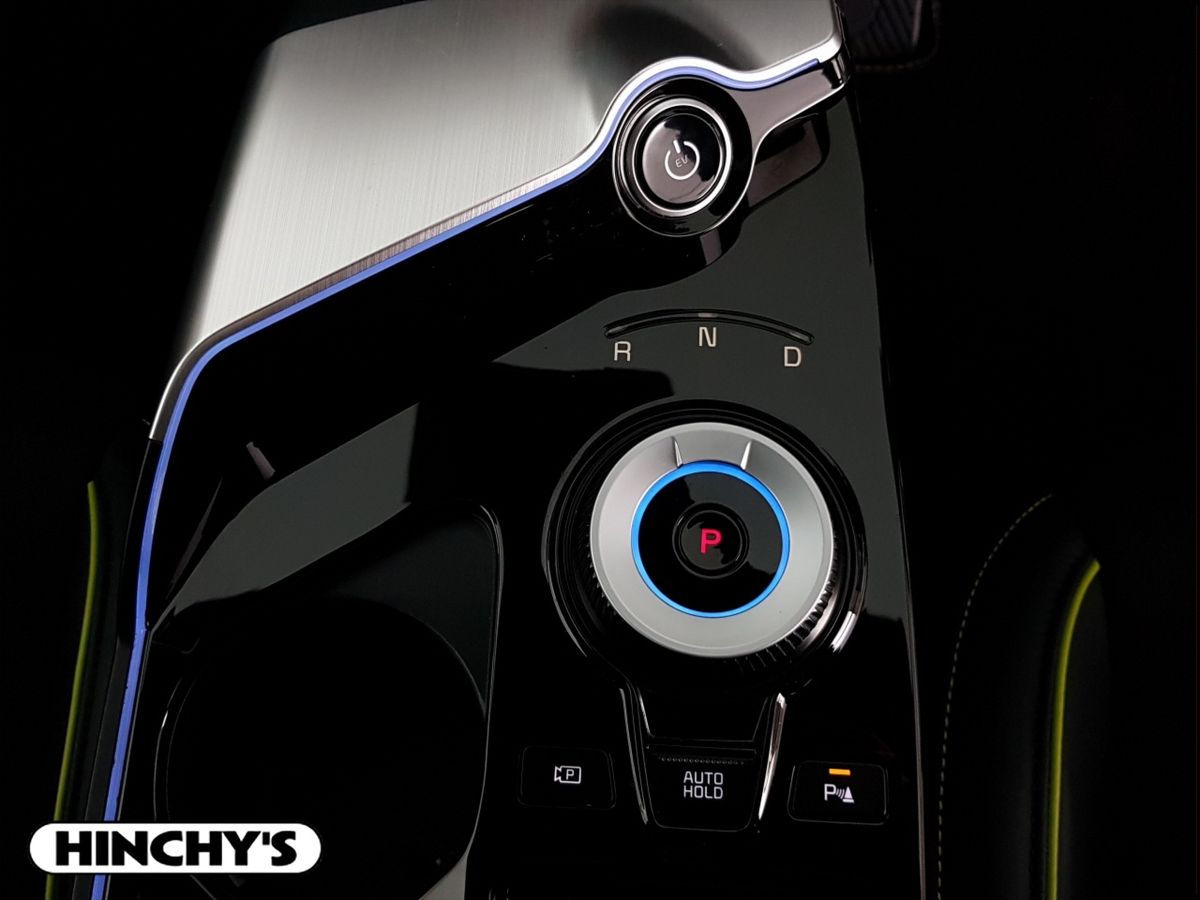 Kia Kia EV6 EV6 GT AWD 585 bhp