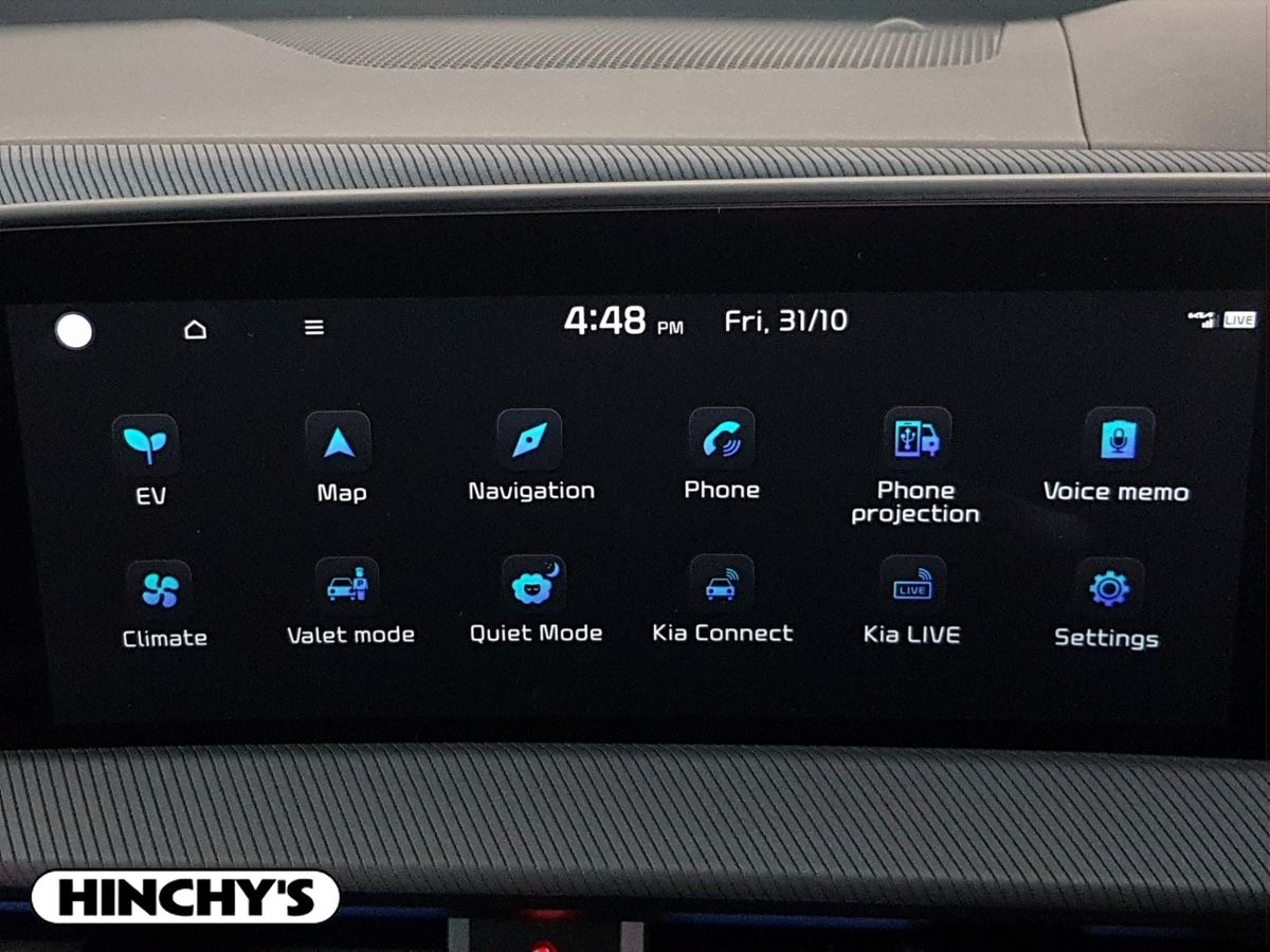 Kia Kia EV6 EV6 GT AWD 585 bhp