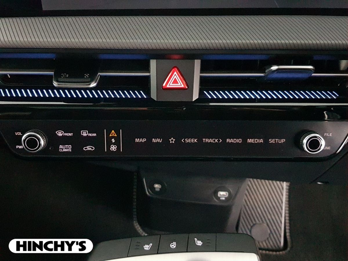 Kia Kia EV6 EV6 GT AWD 585 bhp