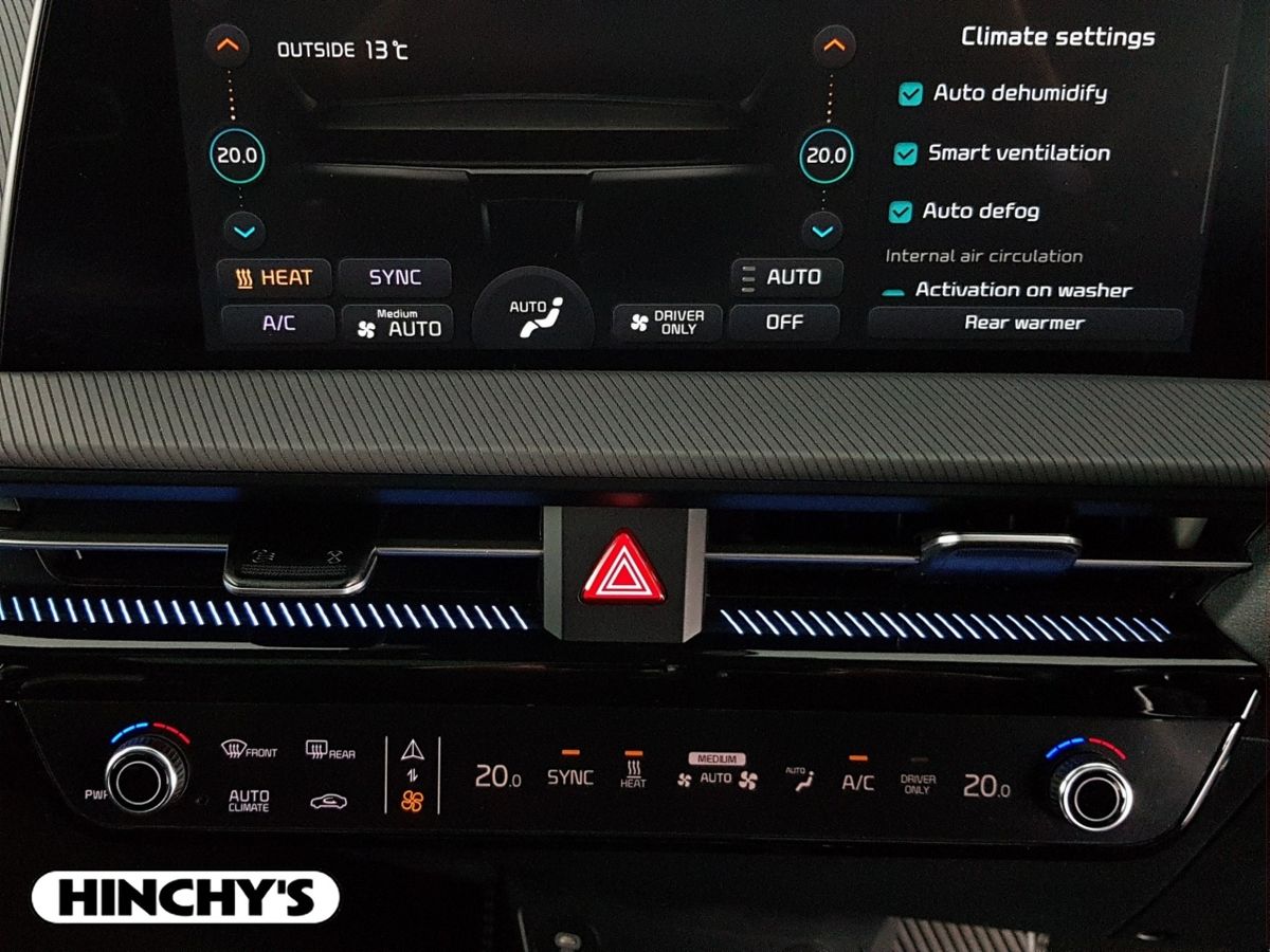 Kia Kia EV6 EV6 GT AWD 585 bhp