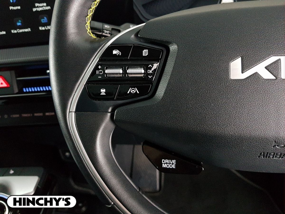 Kia Kia EV6 EV6 GT AWD 585 bhp