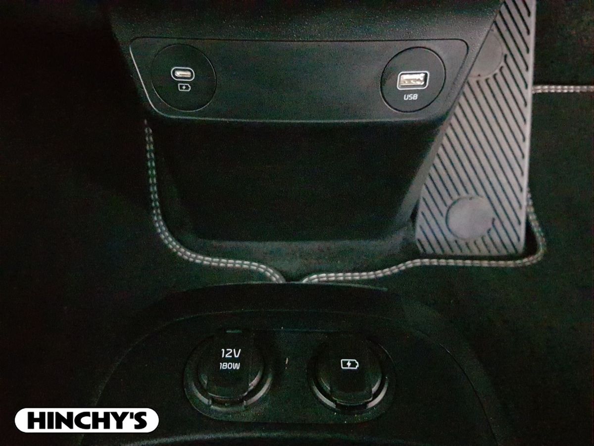 Kia Kia EV6 EV6 GT AWD 585 bhp