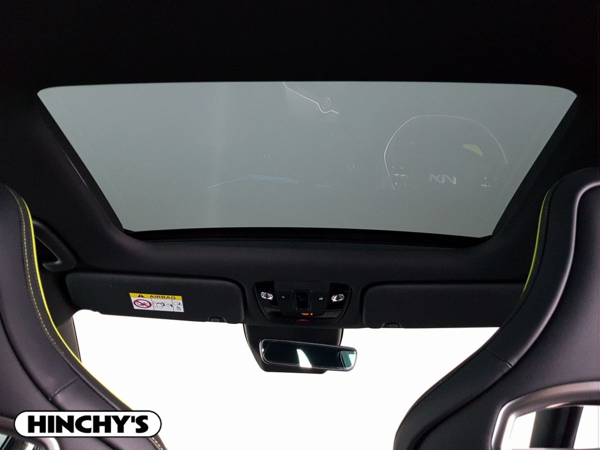 Kia Kia EV6 EV6 GT AWD 585 bhp