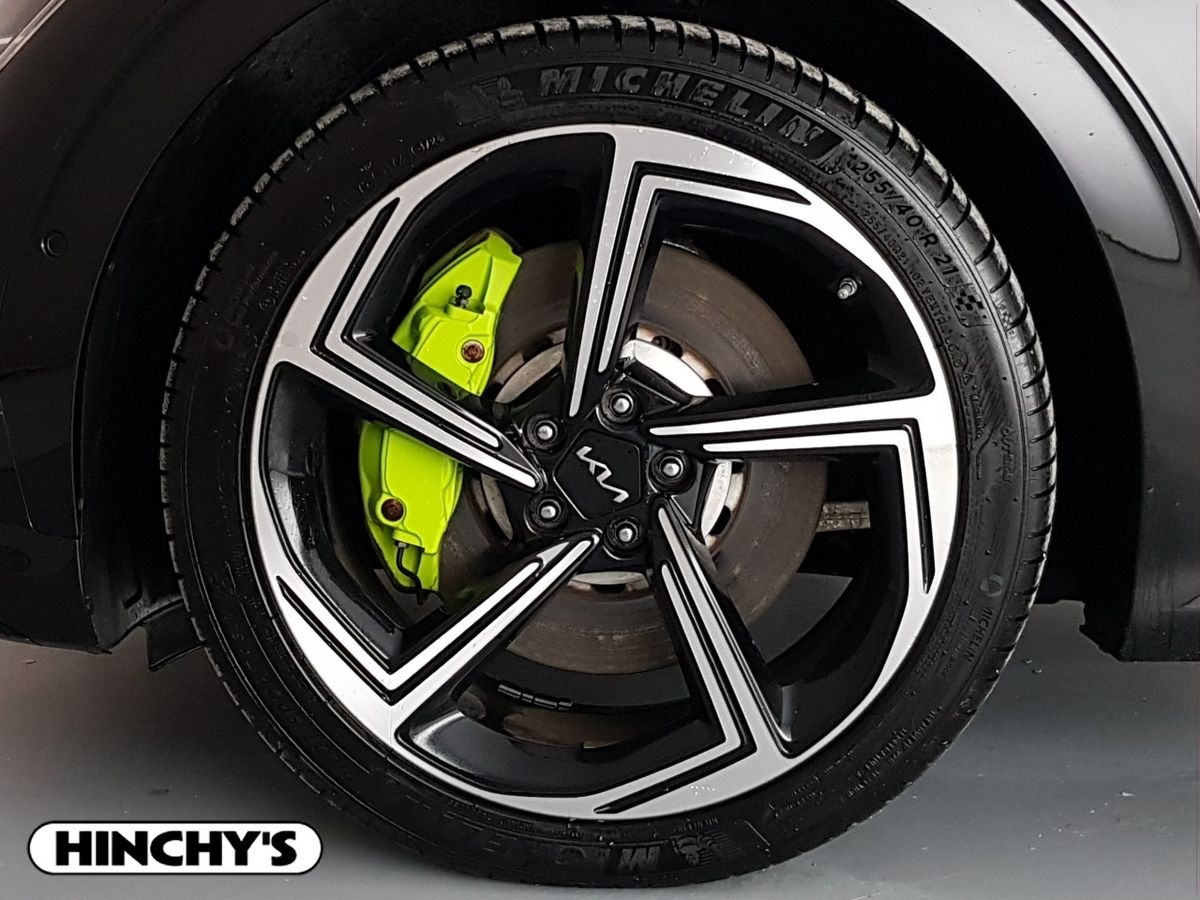 Kia Kia EV6 EV6 GT AWD 585 bhp