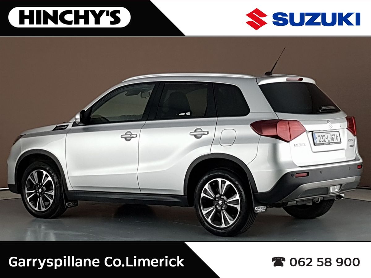 Suzuki Suzuki Vitara 1.5 Full Hybrid SZ-5 ALLGRIP AGS