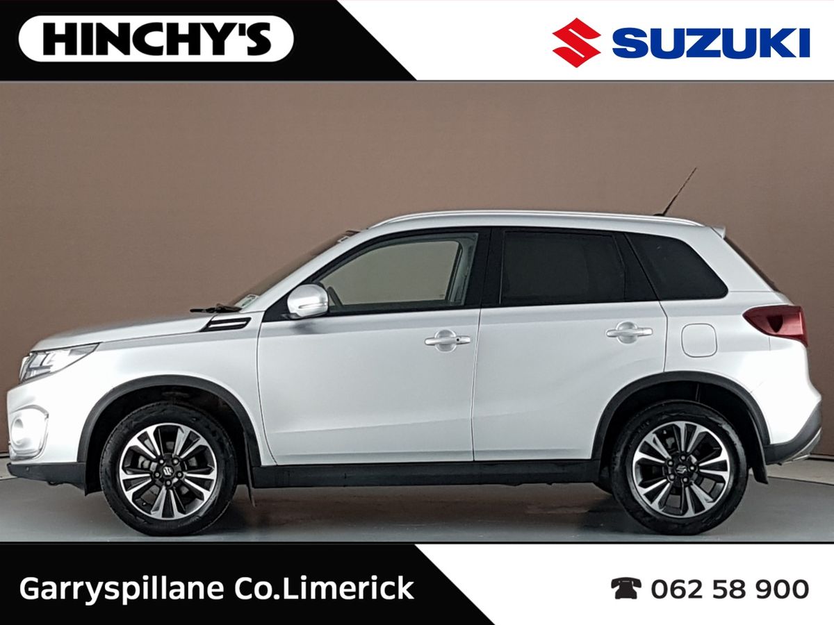 Suzuki Suzuki Vitara 1.5 Full Hybrid SZ-5 ALLGRIP AGS