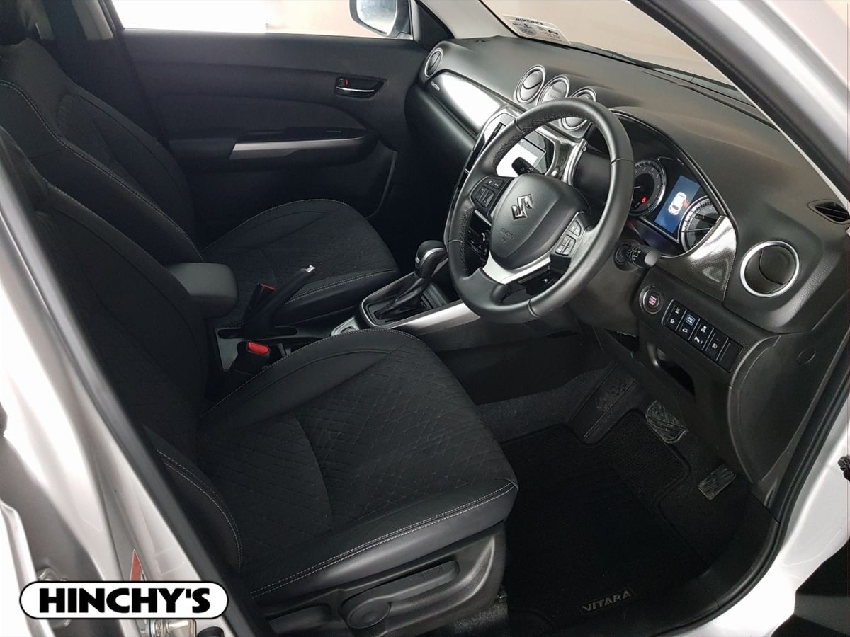 Suzuki Suzuki Vitara 1.5 Full Hybrid SZ-5 ALLGRIP AGS