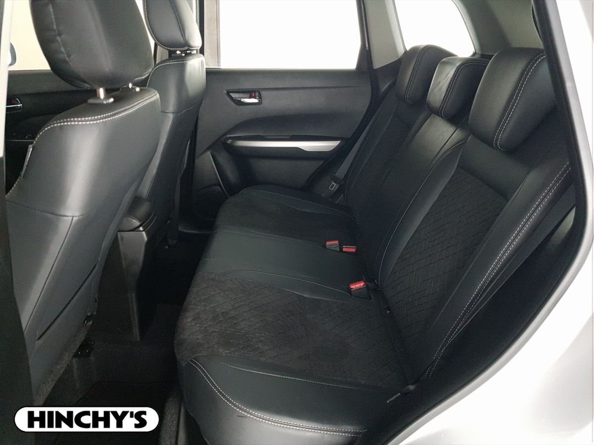 Suzuki Suzuki Vitara 1.5 Full Hybrid SZ-5 ALLGRIP AGS