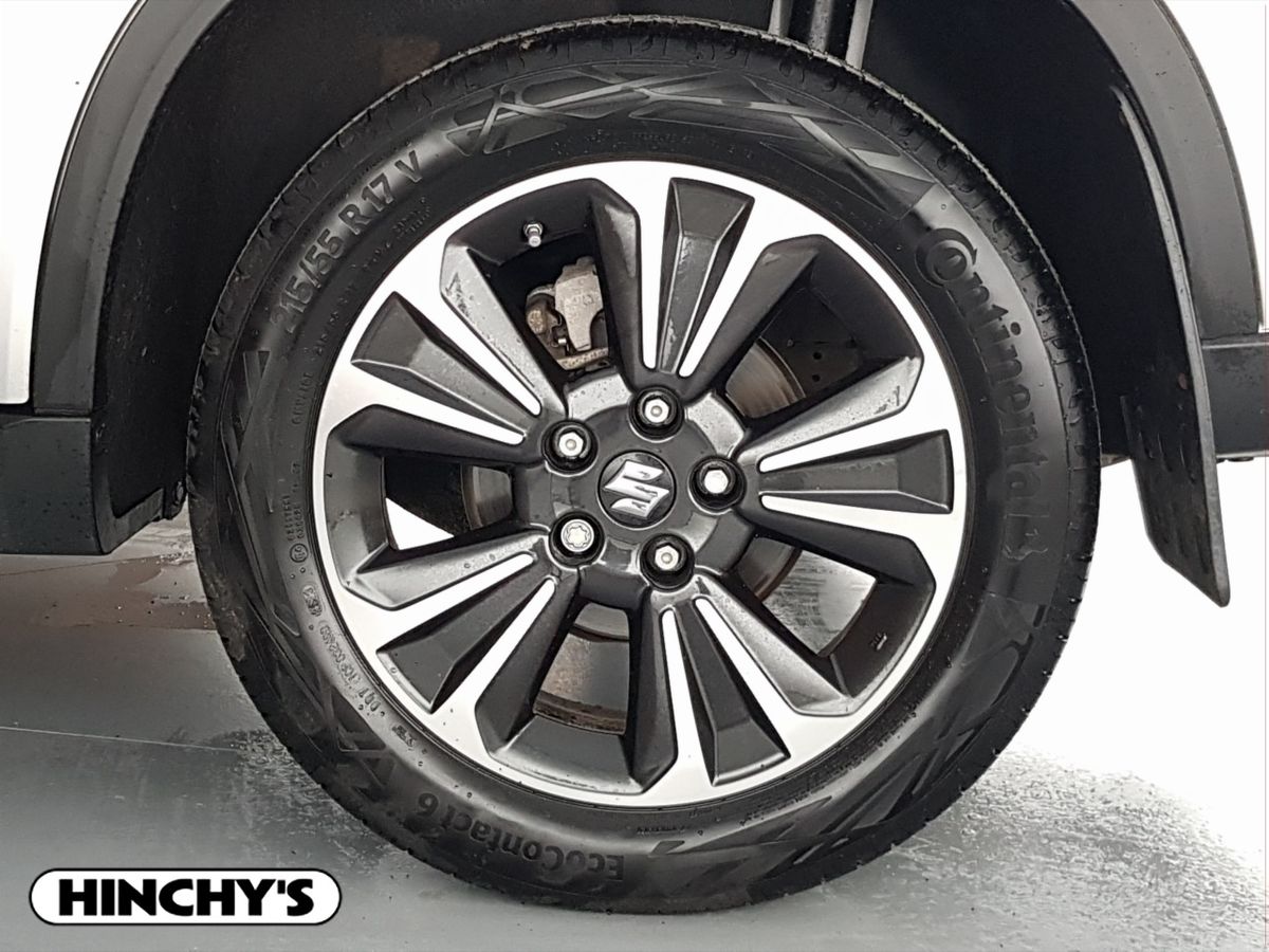 Suzuki Suzuki Vitara 1.5 Full Hybrid SZ-5 ALLGRIP AGS