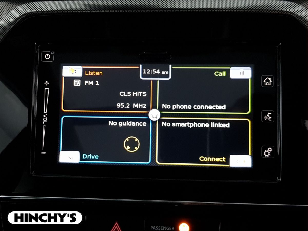 Suzuki Suzuki Vitara 1.5 Full Hybrid SZ-5 ALLGRIP AGS