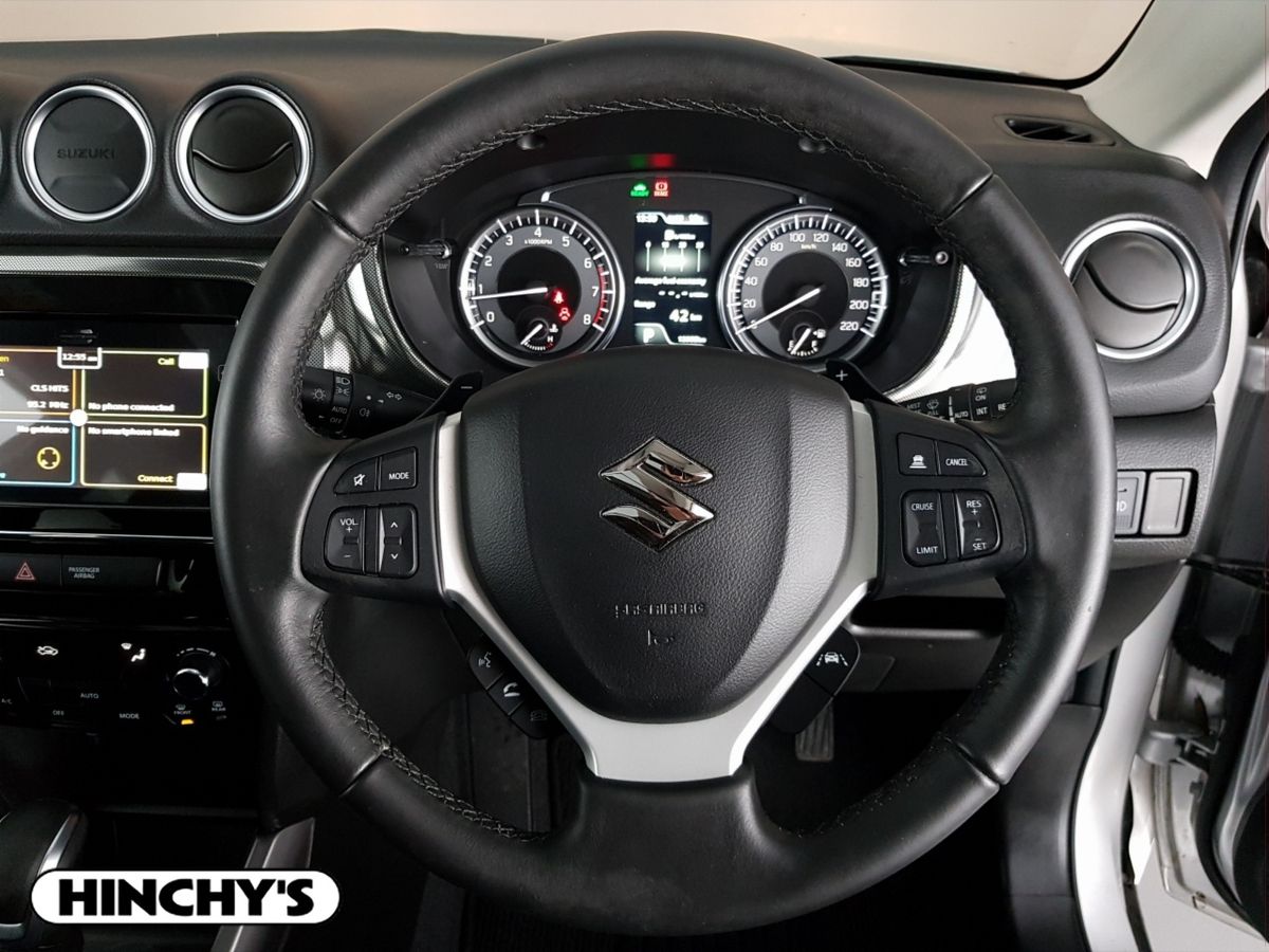 Suzuki Suzuki Vitara 1.5 Full Hybrid SZ-5 ALLGRIP AGS