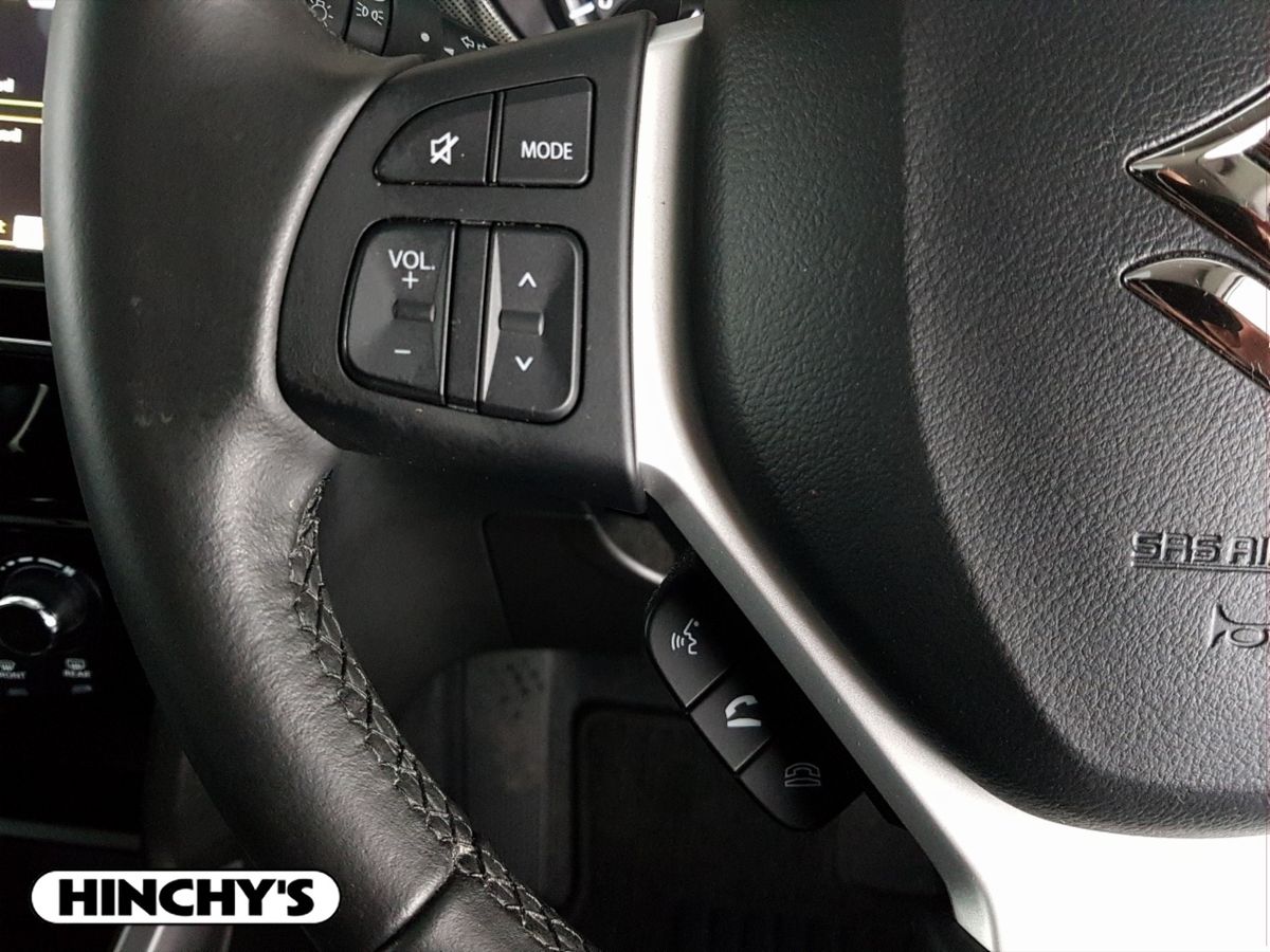 Suzuki Suzuki Vitara 1.5 Full Hybrid SZ-5 ALLGRIP AGS