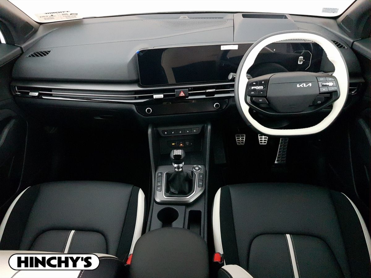 Kia Kia Sportage PE GT-Line 1.6 Diesel MHEV Demo Model