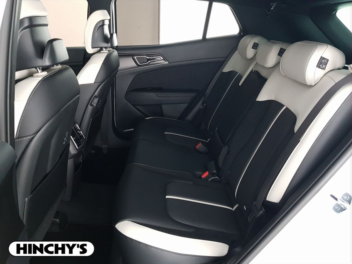 Kia Kia Sportage PE GT-Line 1.6 Diesel MHEV Demo Model