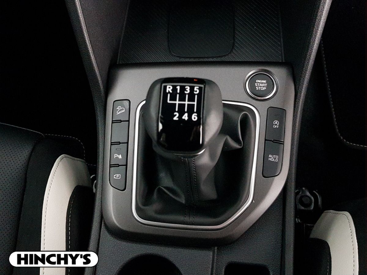 Kia Kia Sportage PE GT-Line 1.6 Diesel MHEV Demo Model