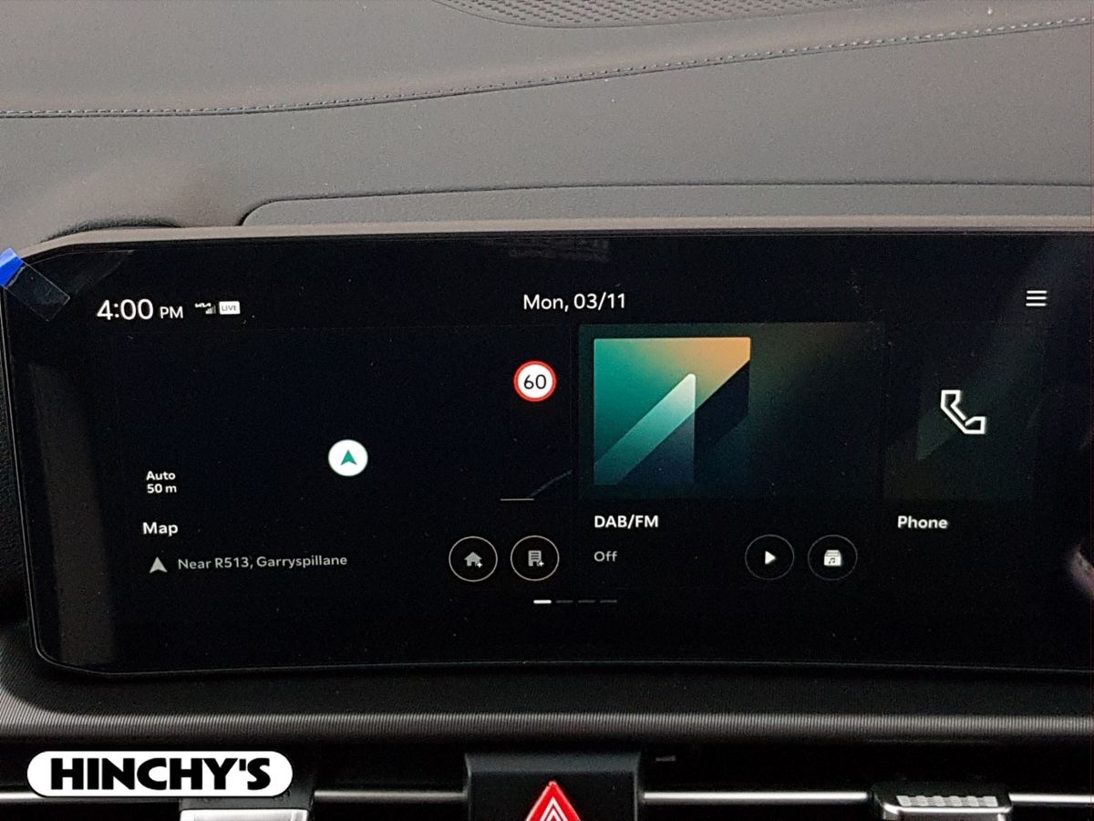 Kia Kia Sportage PE GT-Line 1.6 Diesel MHEV Demo Model