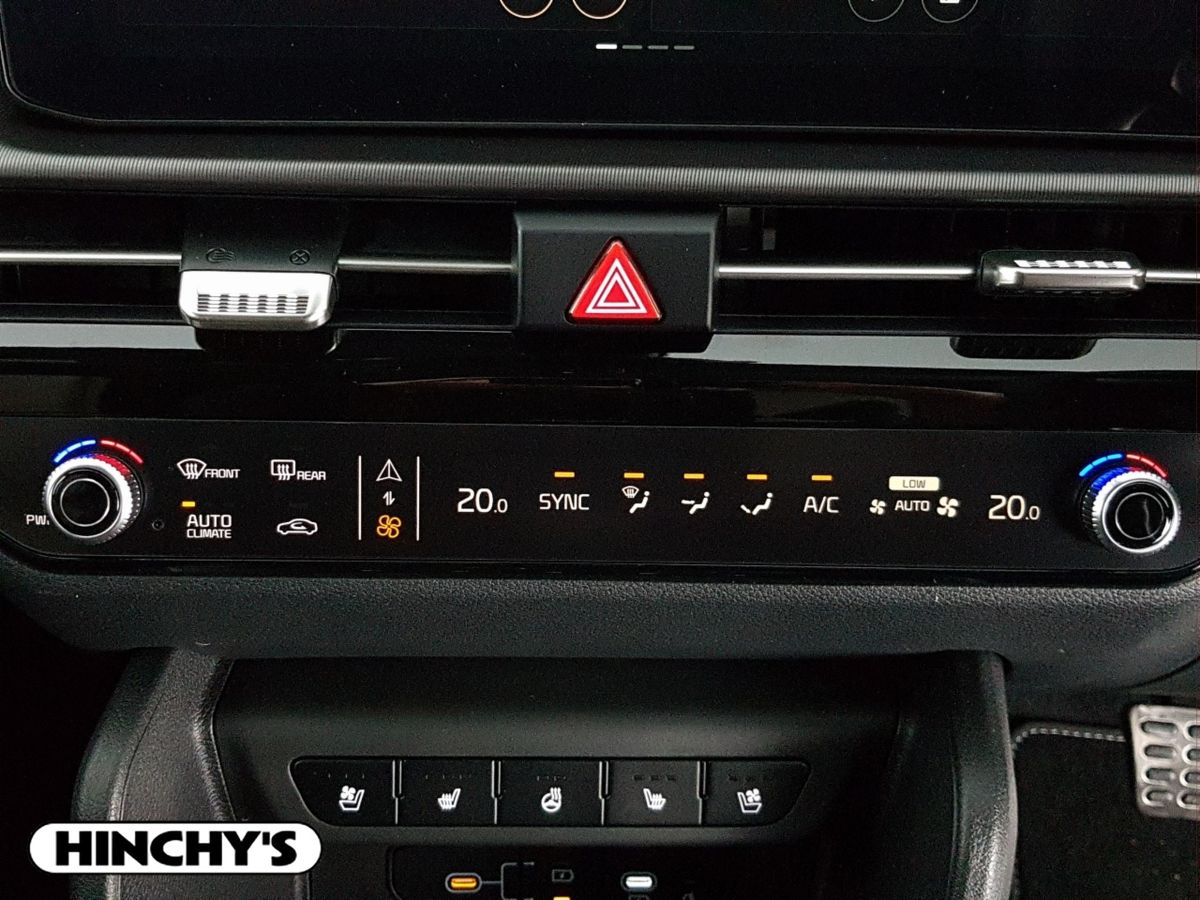 Kia Kia Sportage PE GT-Line 1.6 Diesel MHEV Demo Model