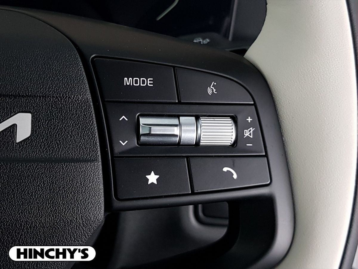 Kia Kia Sportage PE GT-Line 1.6 Diesel MHEV Demo Model