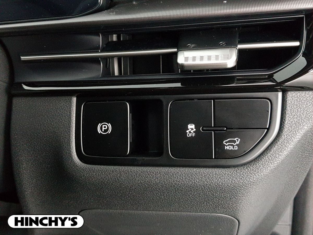 Kia Kia Sportage PE GT-Line 1.6 Diesel MHEV Demo Model