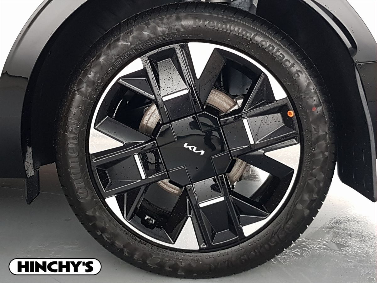 Kia Kia Sportage PE GT-Line 1.6 Diesel MHEV Demo Model