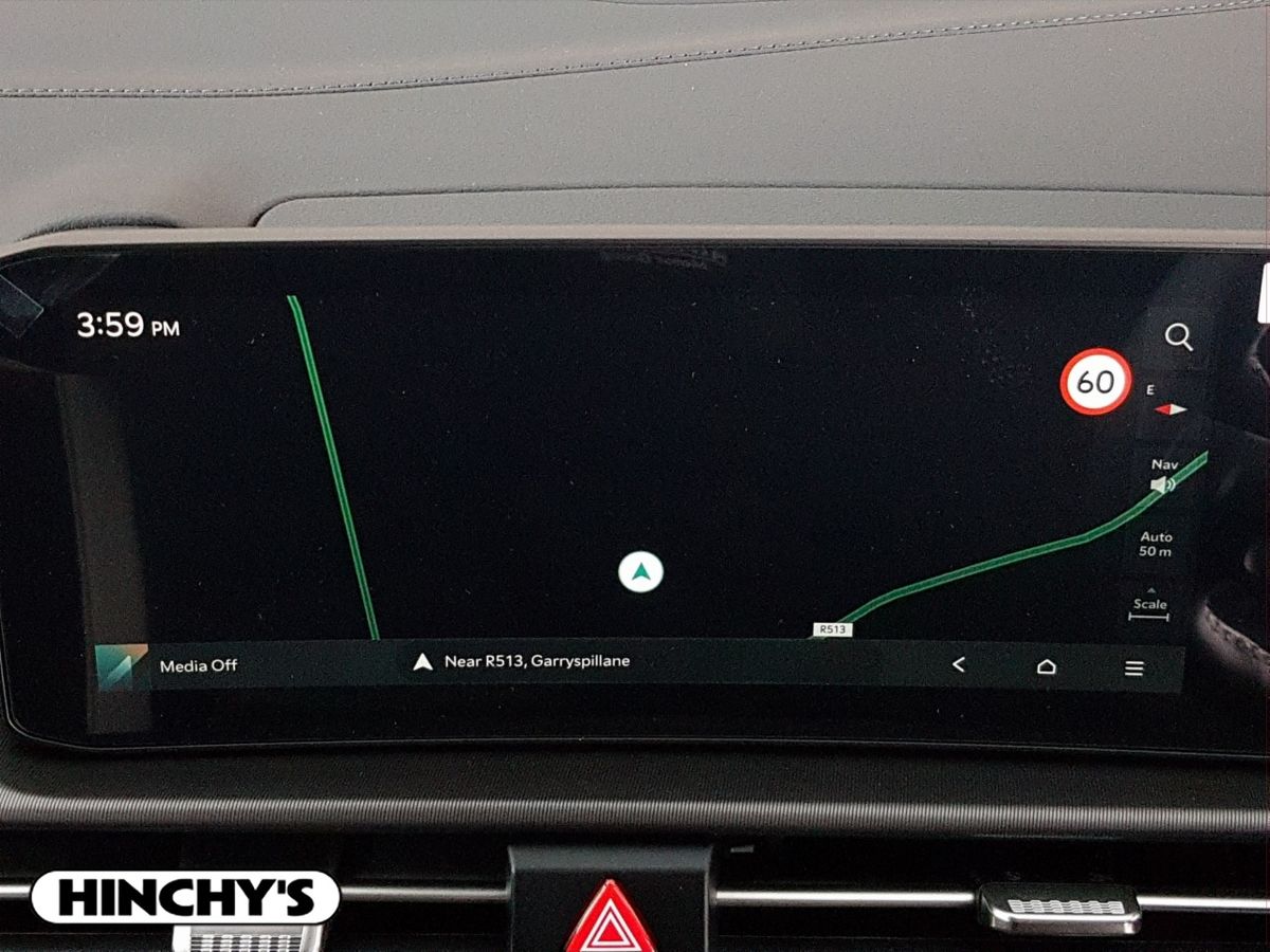 Kia Kia Sportage PE GT-Line 1.6 Diesel MHEV Demo Model