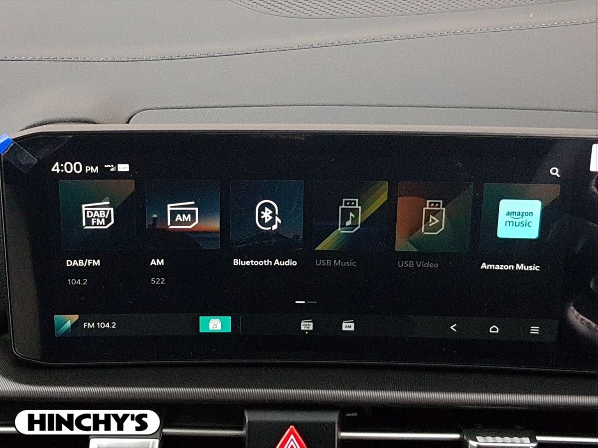 Kia Kia Sportage PE GT-Line 1.6 Diesel MHEV Demo Model