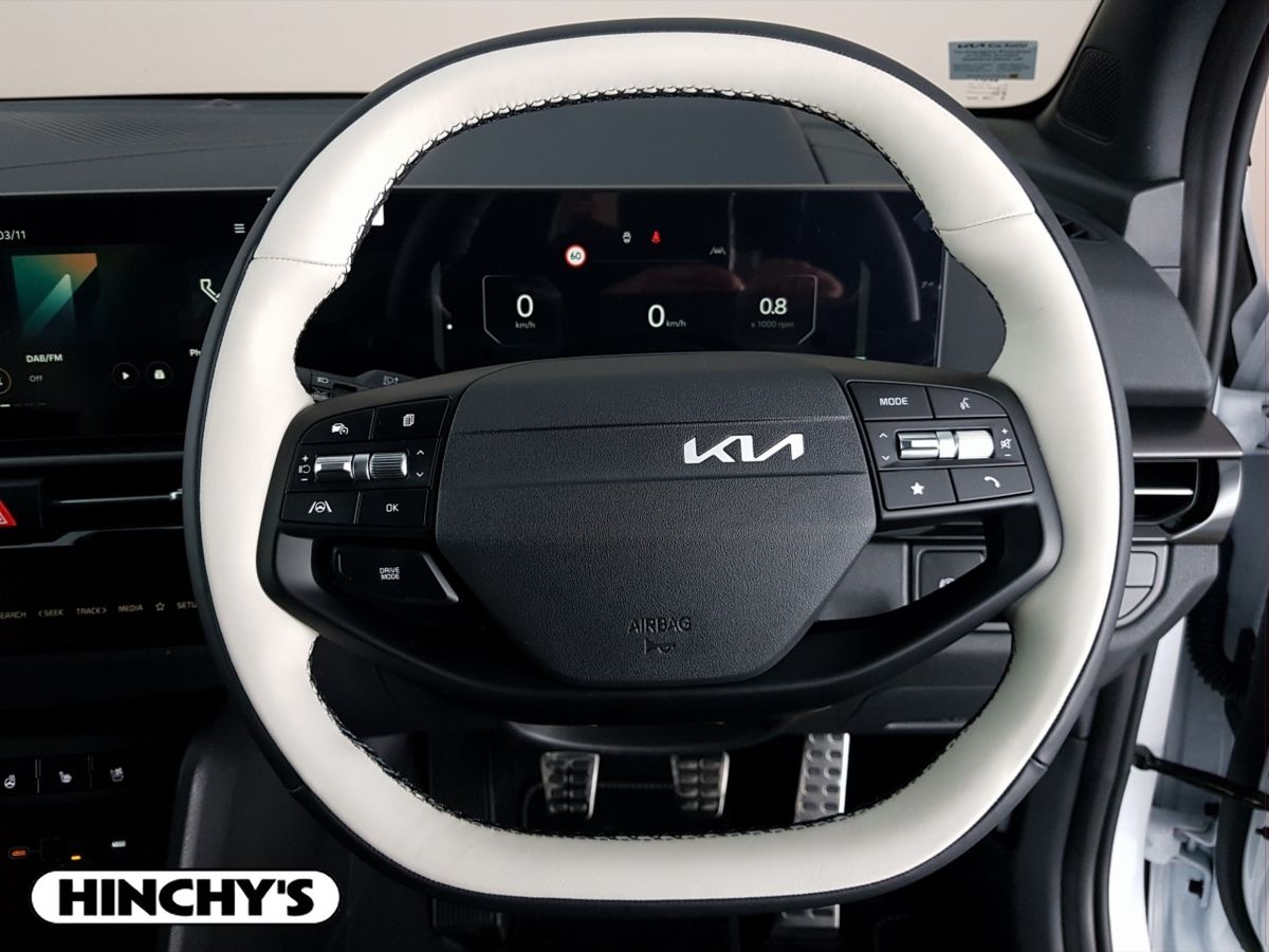 Kia Kia Sportage PE GT-Line 1.6 Diesel MHEV Demo Model