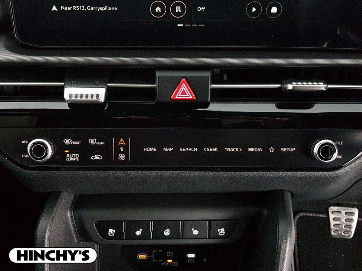 Kia Kia Sportage PE GT-Line 1.6 Diesel MHEV Demo Model