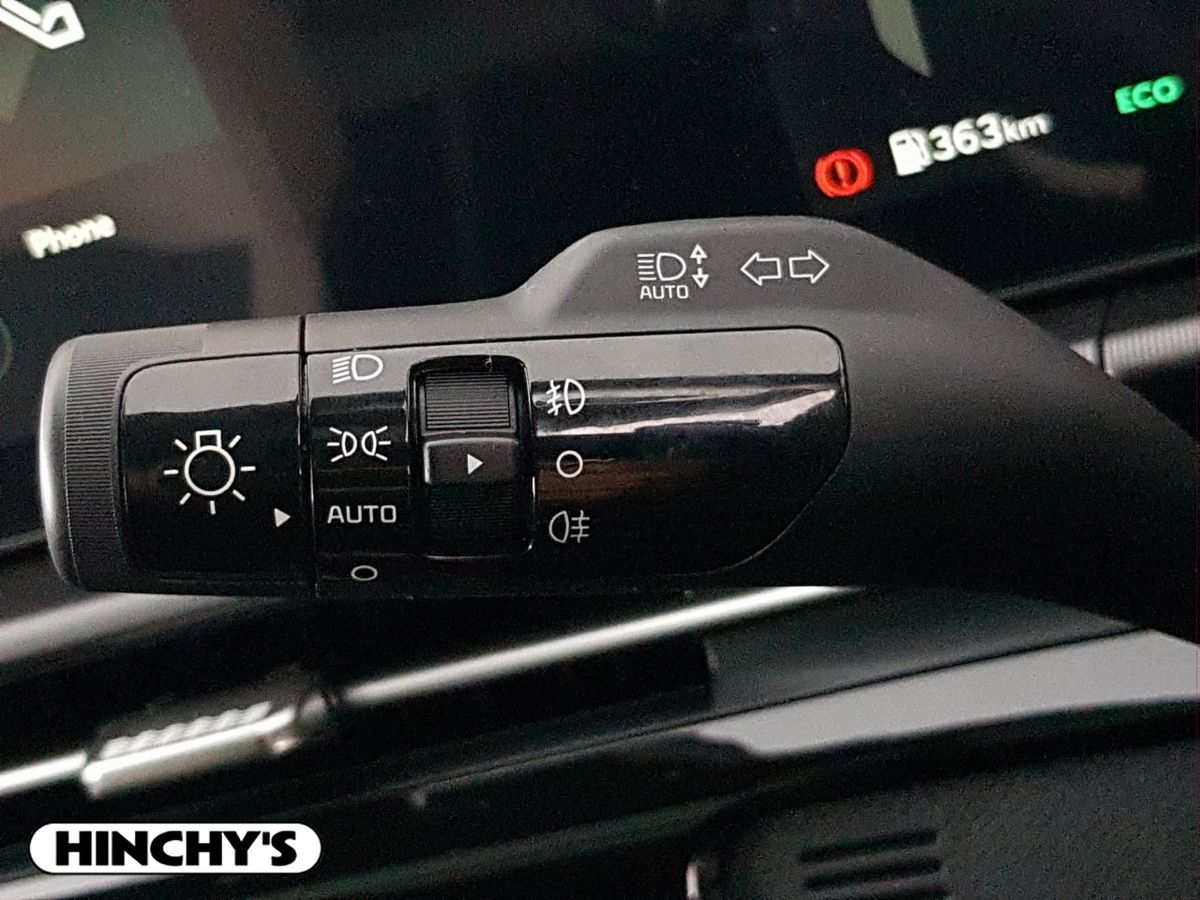 Kia Kia Sportage PE GT-Line 1.6 Diesel MHEV Demo Model