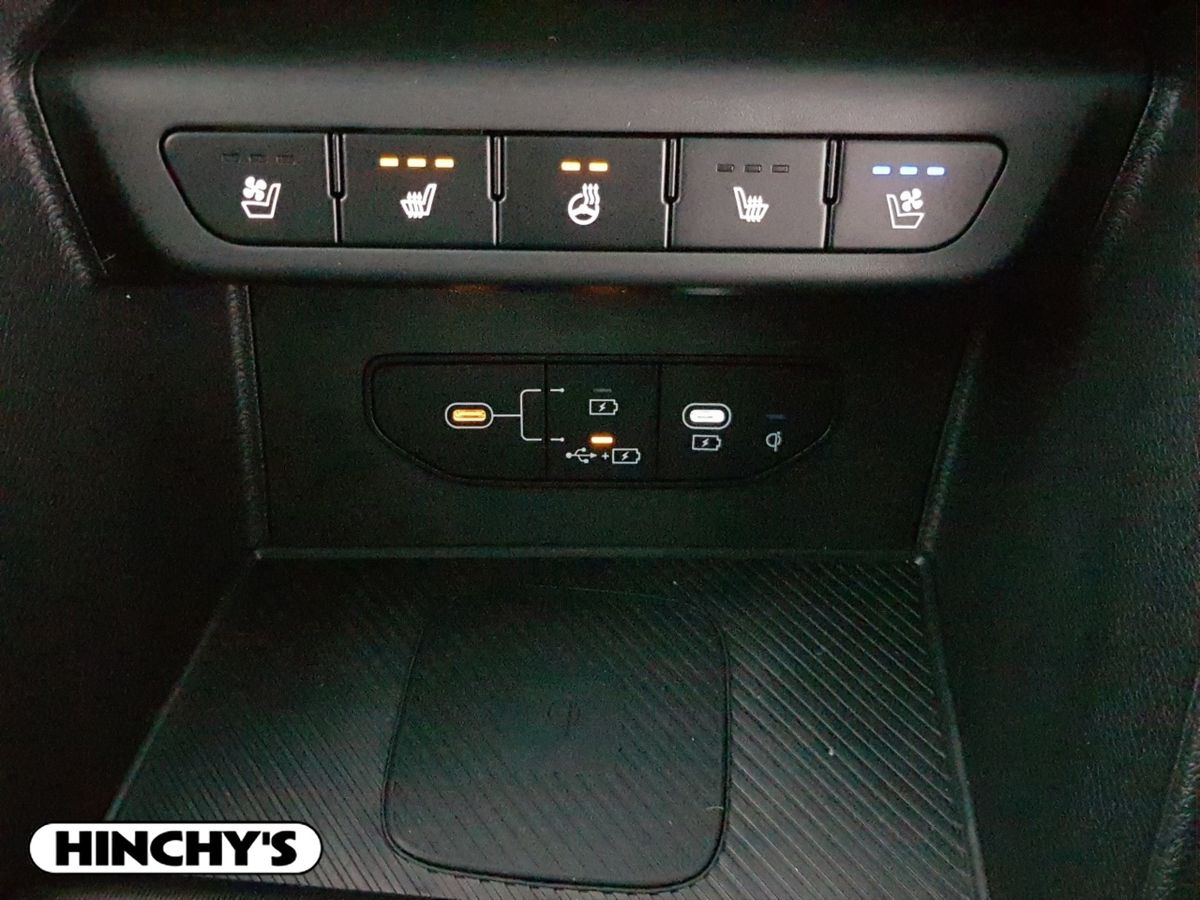 Kia Kia Sportage PE GT-Line 1.6 Diesel MHEV Demo Model