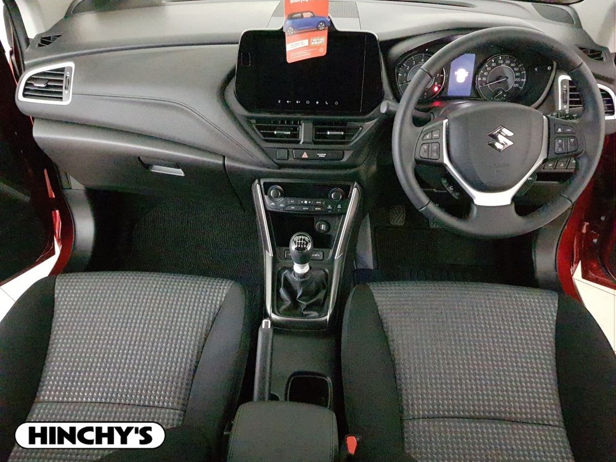 Suzuki Suzuki S-CROSS S-Cross 1.4 Mild Hybrid Motion