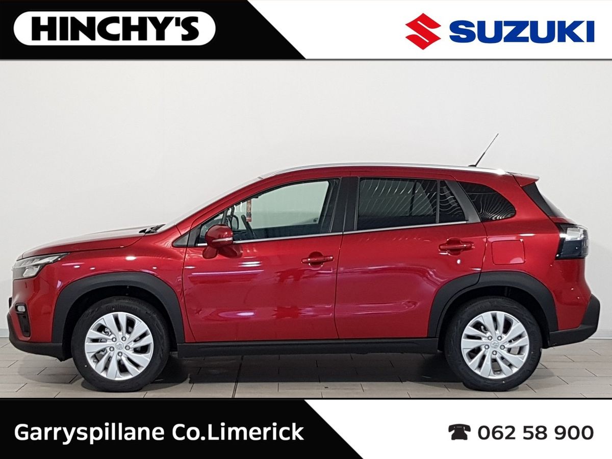 Suzuki Suzuki S-CROSS S-Cross 1.4 Mild Hybrid Motion