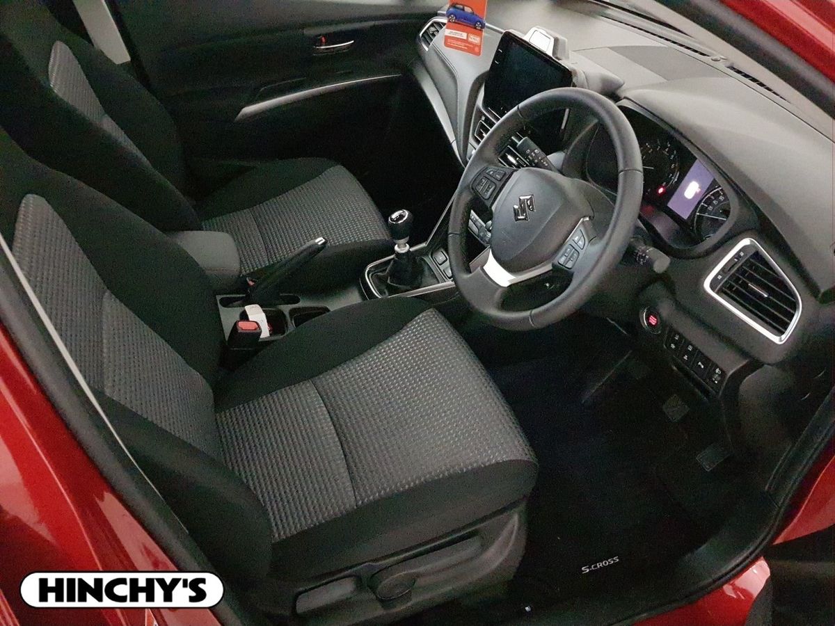 Suzuki Suzuki S-CROSS S-Cross 1.4 Mild Hybrid Motion