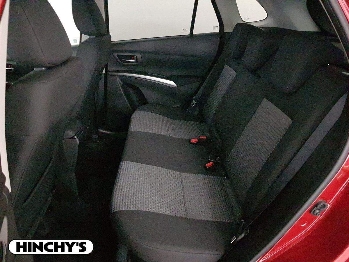 Suzuki Suzuki S-CROSS S-Cross 1.4 Mild Hybrid Motion