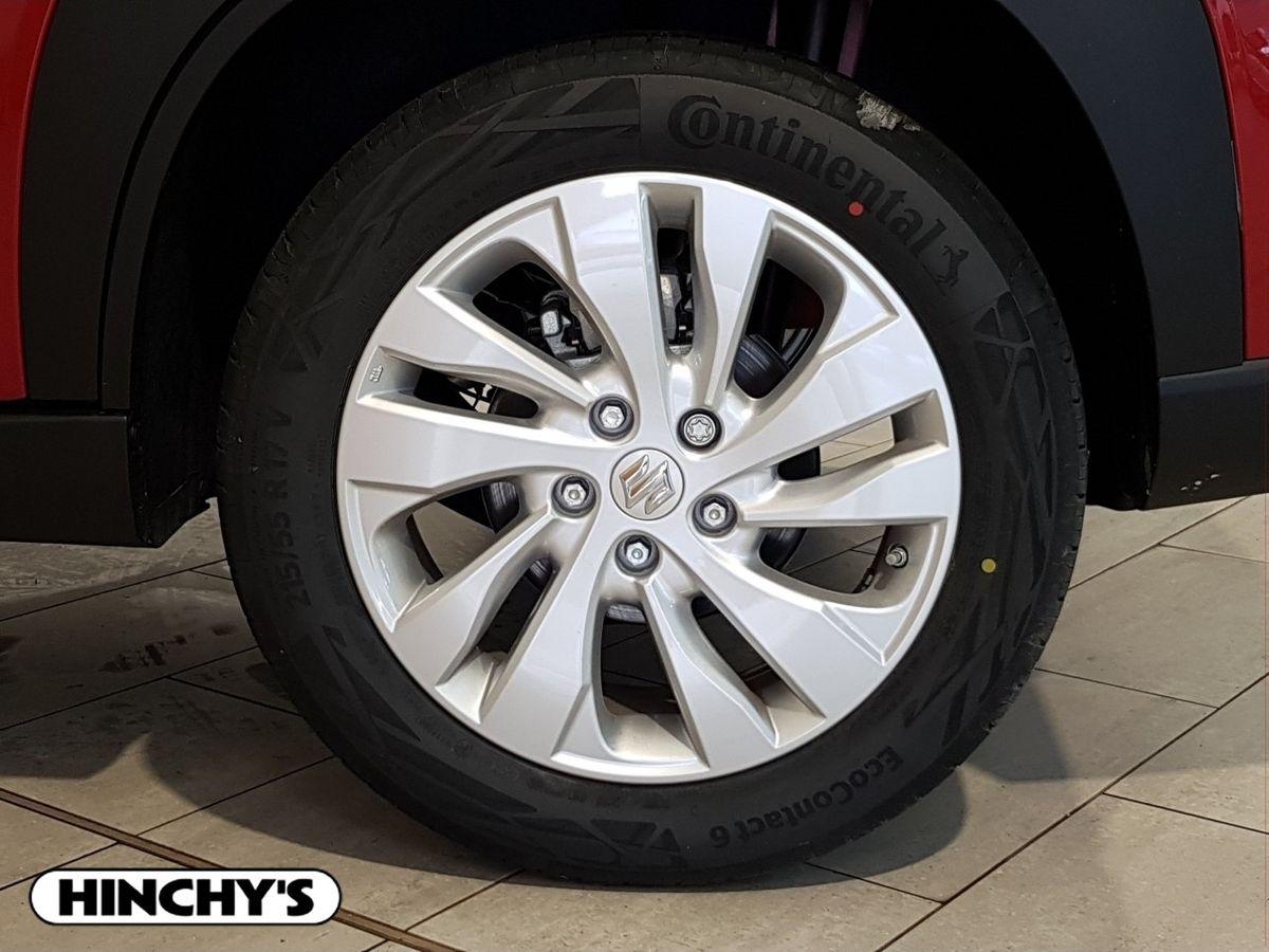 Suzuki Suzuki S-CROSS S-Cross 1.4 Mild Hybrid Motion