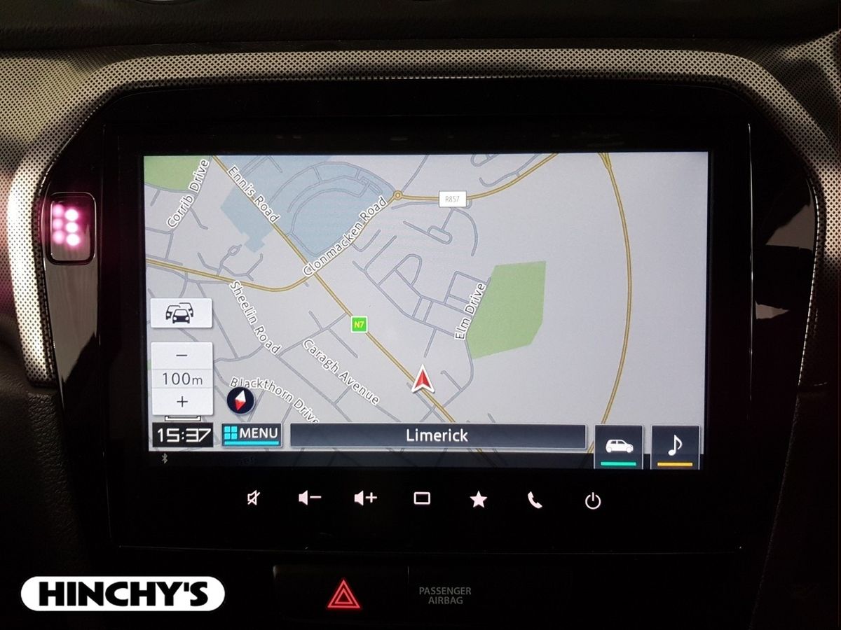 Suzuki Suzuki S-CROSS S-Cross 1.4 Mild Hybrid Motion