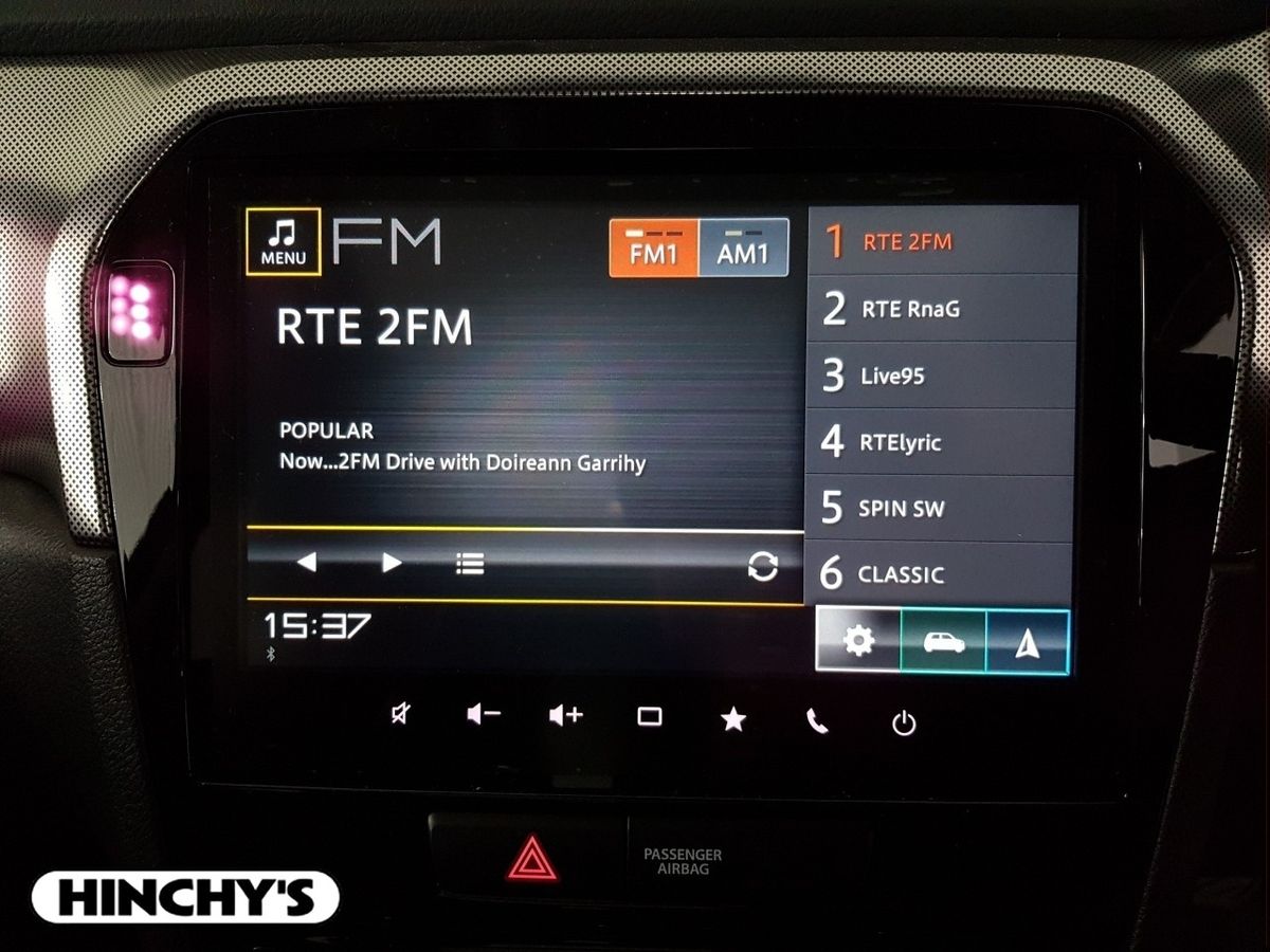 Suzuki Suzuki S-CROSS S-Cross 1.4 Mild Hybrid Motion