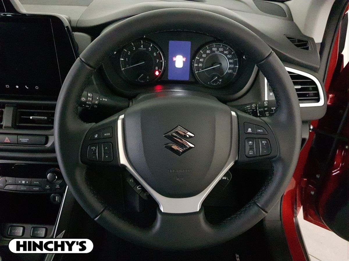 Suzuki Suzuki S-CROSS S-Cross 1.4 Mild Hybrid Motion