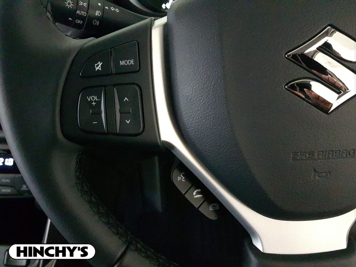 Suzuki Suzuki S-CROSS S-Cross 1.4 Mild Hybrid Motion