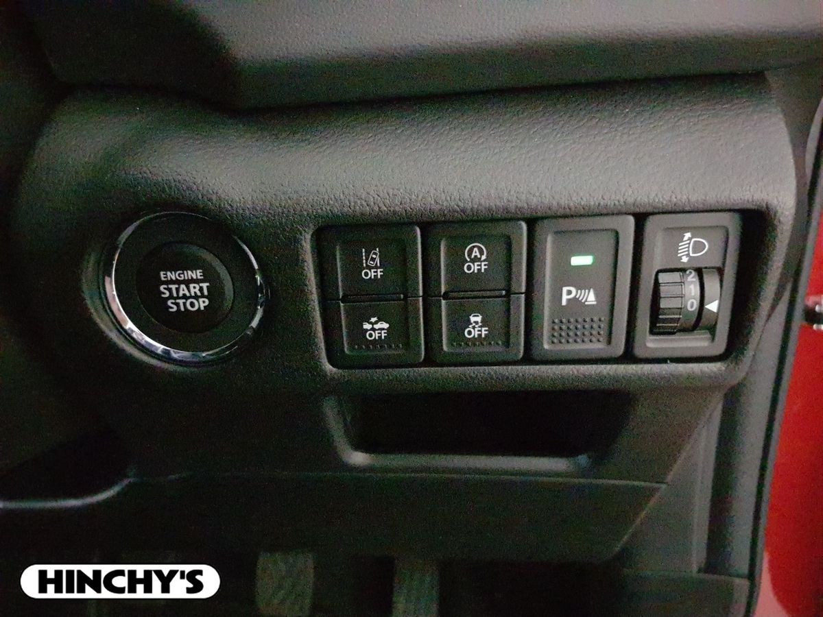 Suzuki Suzuki S-CROSS S-Cross 1.4 Mild Hybrid Motion