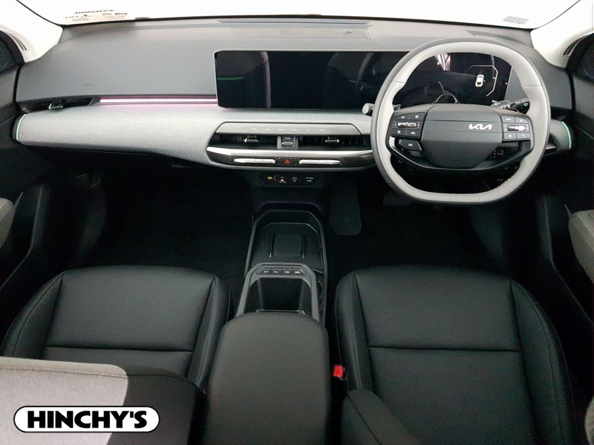 Kia Kia EV4 EV4 Fastback K3