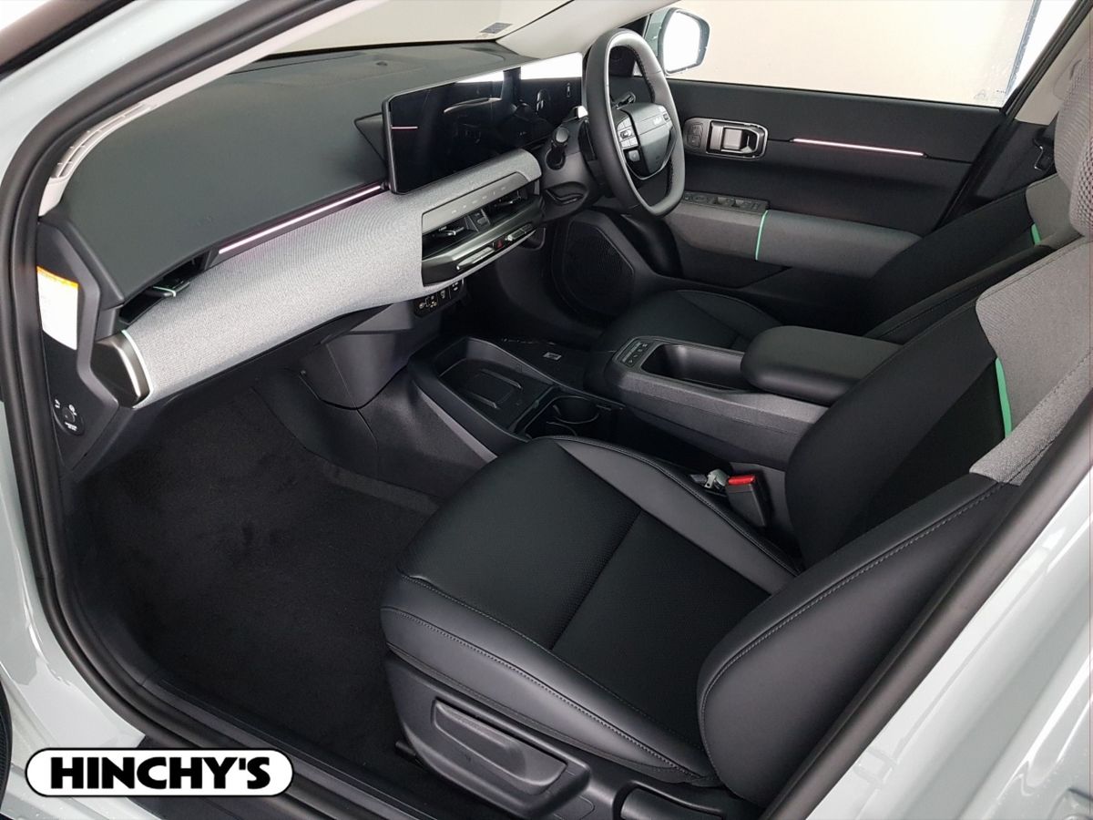 Kia Kia EV4 EV4 Fastback K3