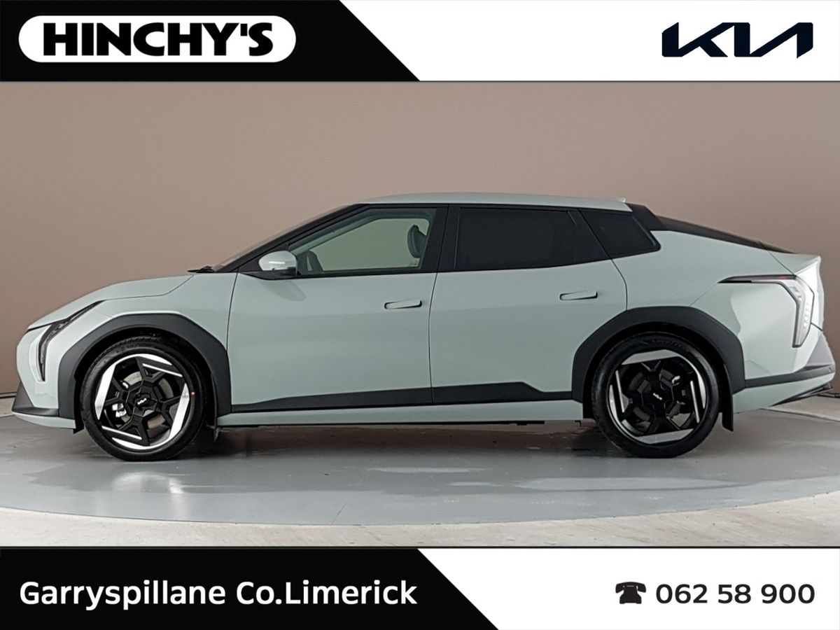 Kia Kia EV4 EV4 Fastback K3