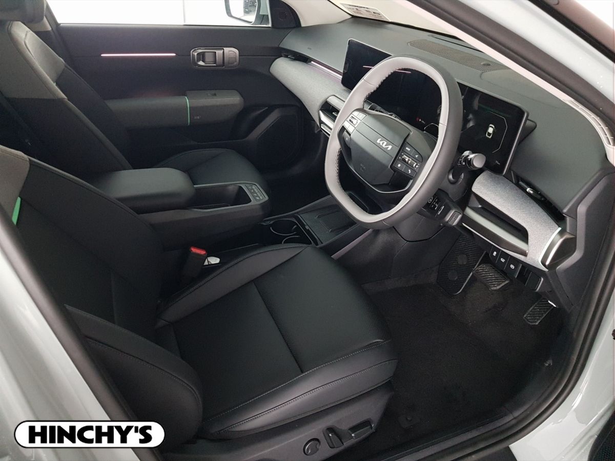 Kia Kia EV4 EV4 Fastback K3