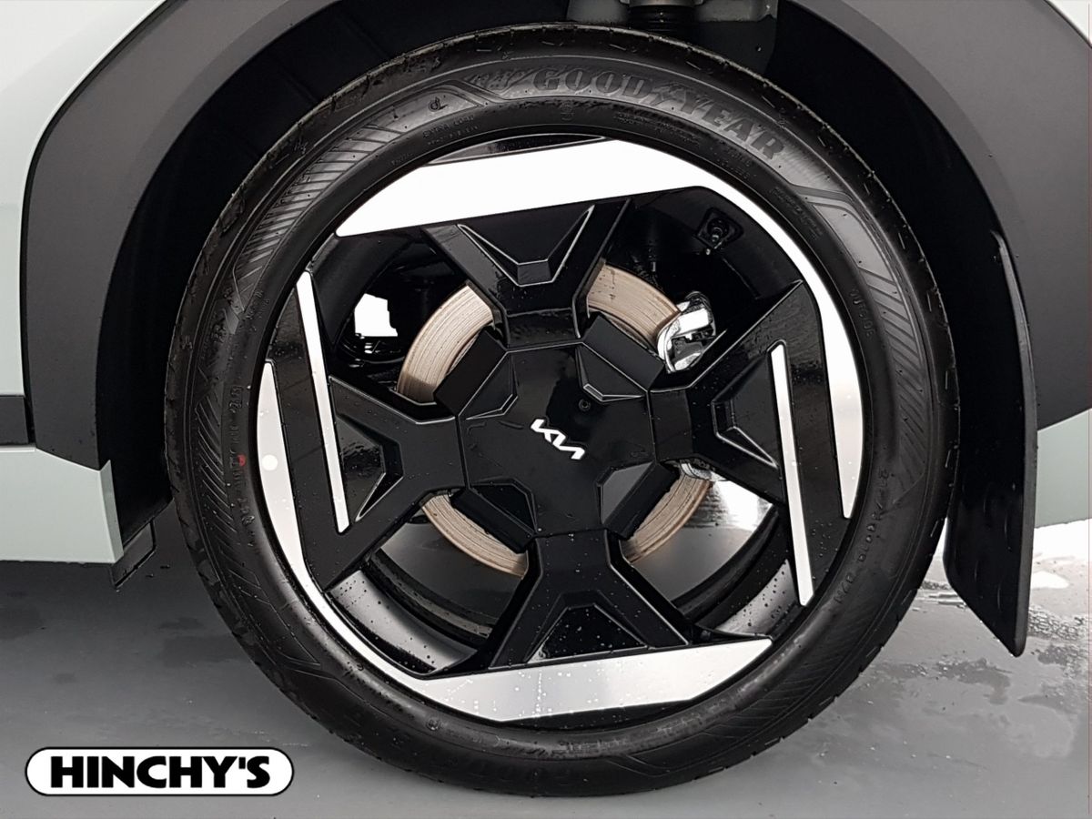 Kia Kia EV4 EV4 Fastback K3